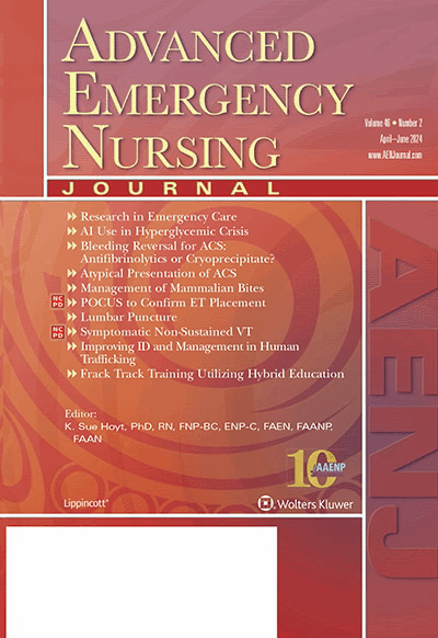 Featured Journal Cover