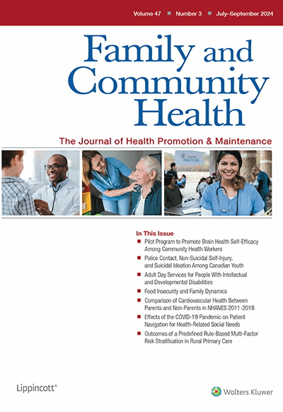Family & Community Health 