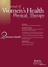 Womens health in physical therapy book