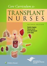 Core Curriculum for Transplant Nurses