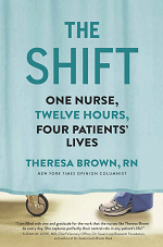 the shift by theresa brown
