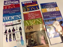 how to write for nursing journals