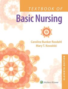 textbook of basic nursing 11th edition cover