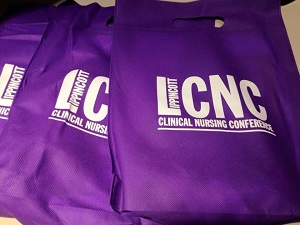 lippincott clinical nursing conference swag