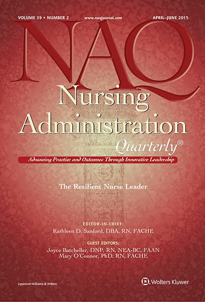 Nursing Administration Quarterly