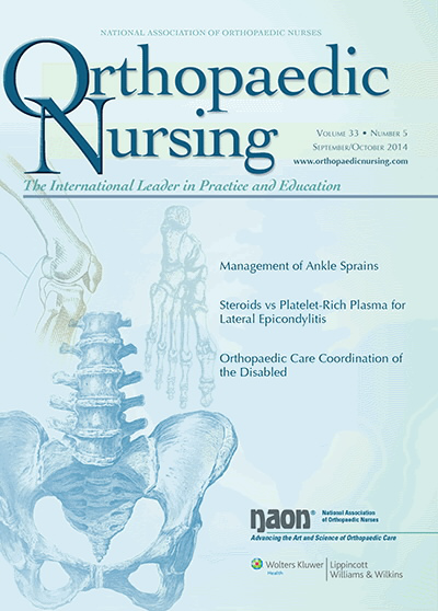 Orthopaedic Nursing