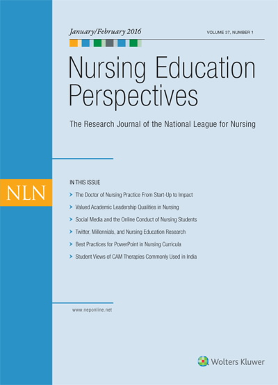 Nursing Education Perspectives 