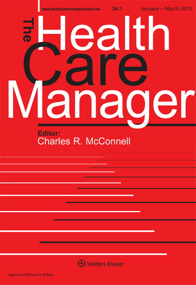The Health Care Manager