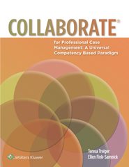 COOPERATION(R) in professional case management