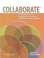 COLLABORATE(R) for Professional Case Management