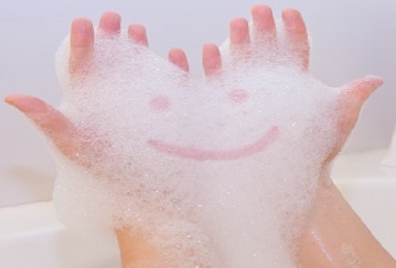 Why Handwashing Makes Us Healthier – and Happier too!