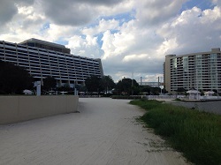 Disney Resort for a nursing conference