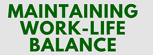 work-life balance in nursing