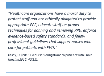 Ebola assessment hospitals