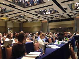 conference room at nursing management congress conference room at nursing management congress