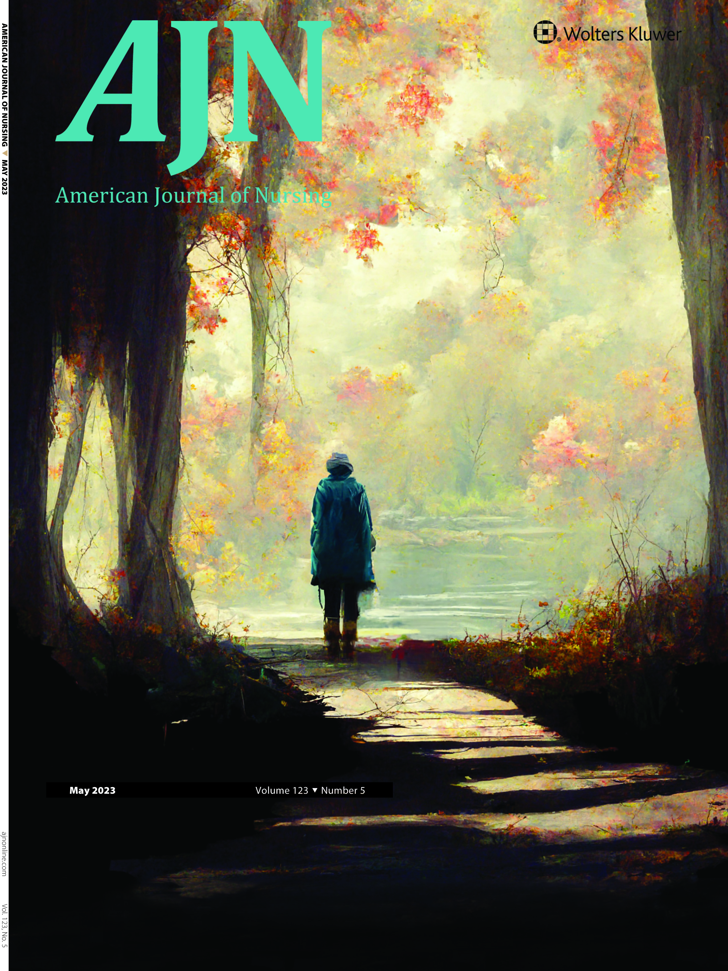 Nursing2023 Cover