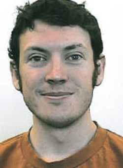 Figure. James Holmes... - Click to enlarge in new window
