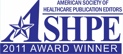 ASHPE Award... - Click to enlarge in new window