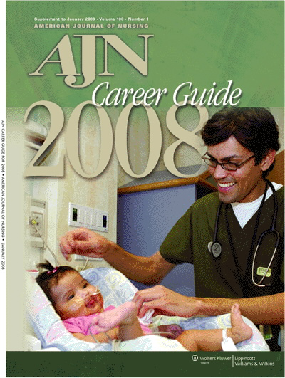 AJN, American Journal of Nursing