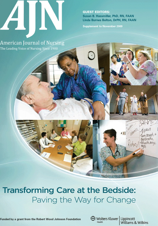 AJN, American Journal of Nursing