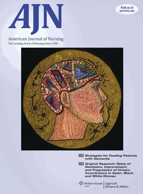 AJN, American Journal of Nursing