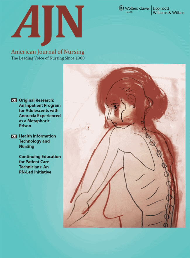 AJN, American Journal of Nursing