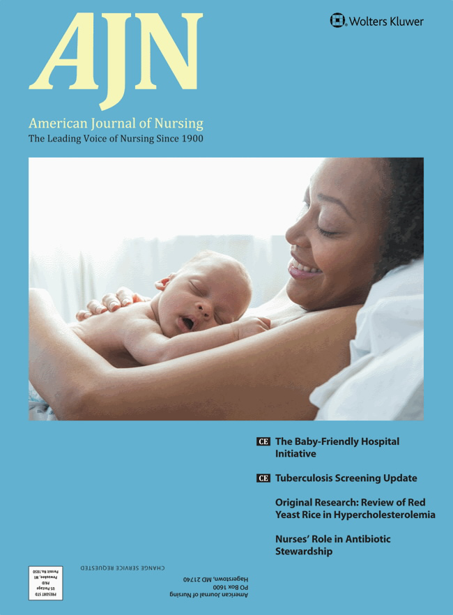 AJN, American Journal of Nursing