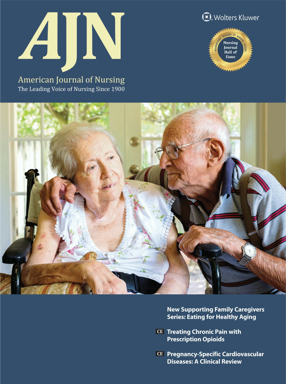 AJN, American Journal of Nursing