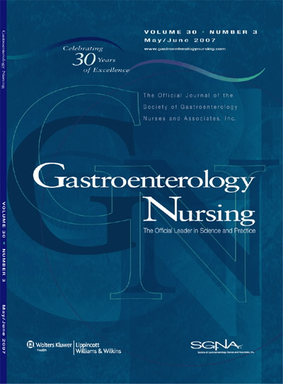 Gastroenterology Nursing