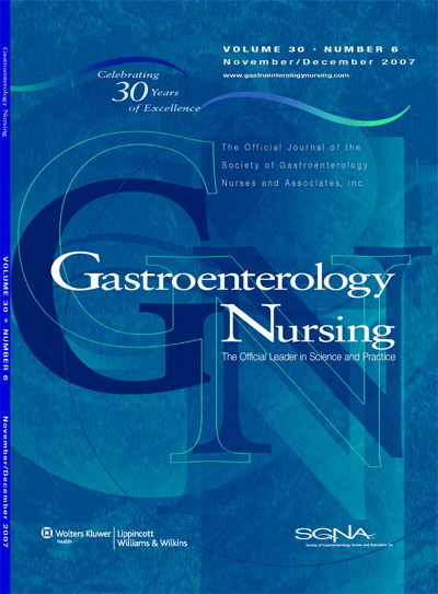 Gastroenterology Nursing