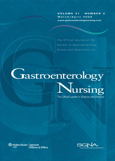 Gastroenterology Nursing