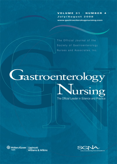 Gastroenterology Nursing