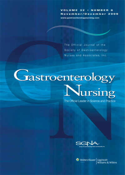 Gastroenterology Nursing