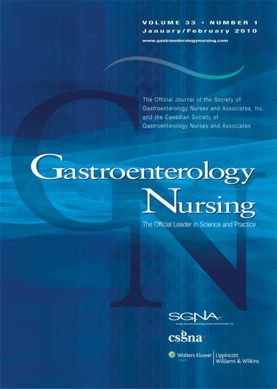 Gastroenterology Nursing