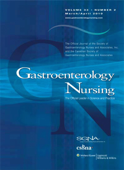 Gastroenterology Nursing