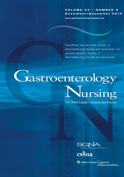 Gastroenterology Nursing