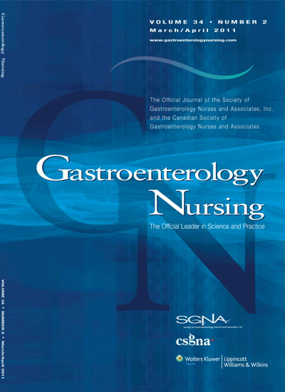 Gastroenterology Nursing