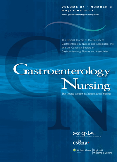 Gastroenterology Nursing