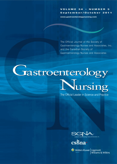 Gastroenterology Nursing