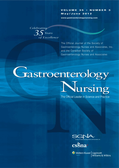 Gastroenterology Nursing