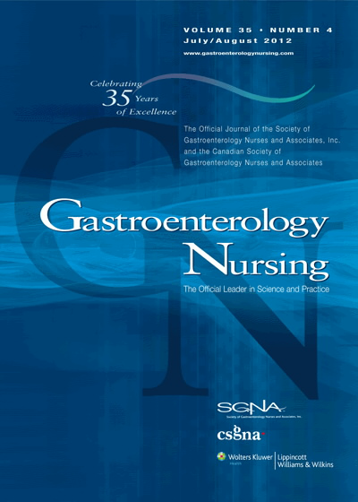 Gastroenterology Nursing