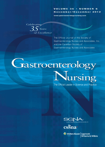 Gastroenterology Nursing