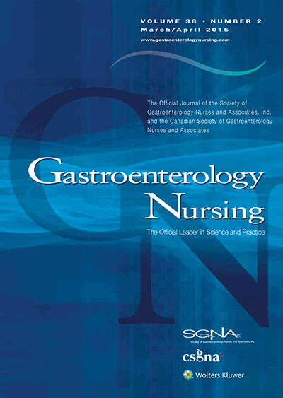 Gastroenterology Nursing