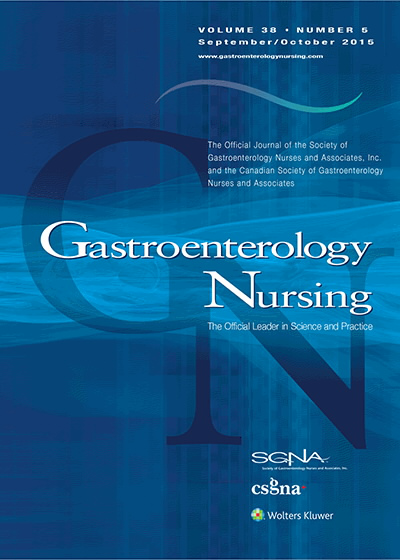 Gastroenterology Nursing