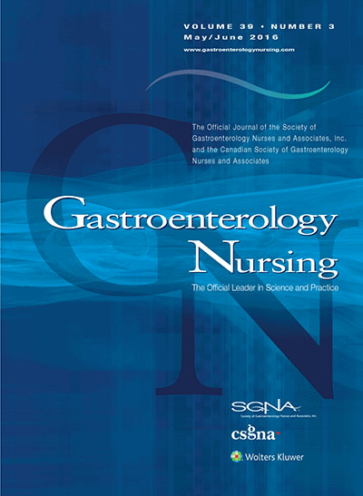 Gastroenterology Nursing