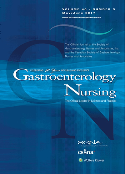 Gastroenterology Nursing