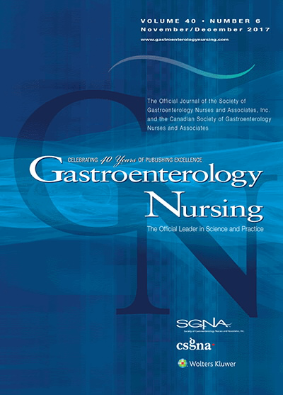 Gastroenterology Nursing