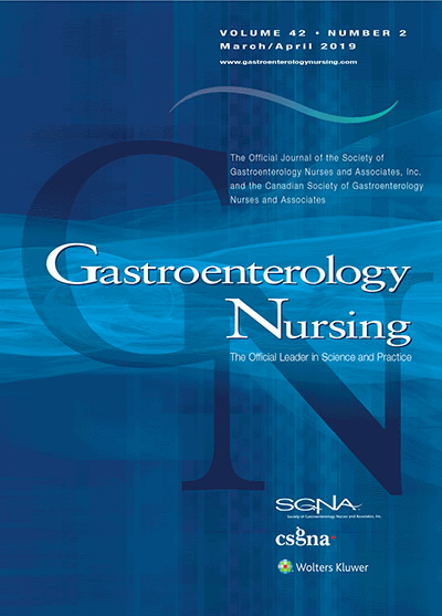 Gastroenterology Nursing