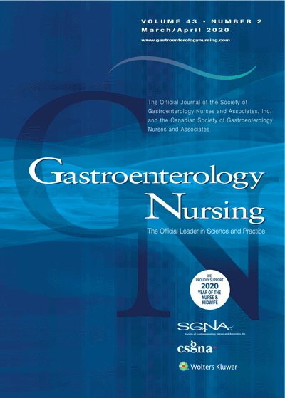 Gastroenterology Nursing