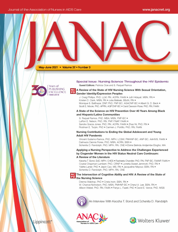 Journal of the Association of Nurses in AIDS Care